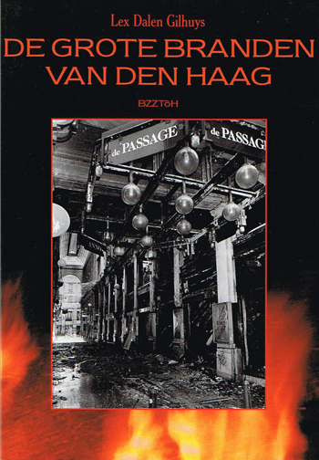 De grote branden van Den Haag